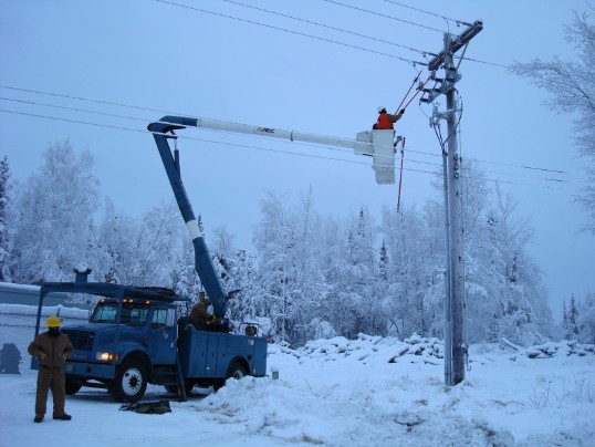 winter power outages and seniors