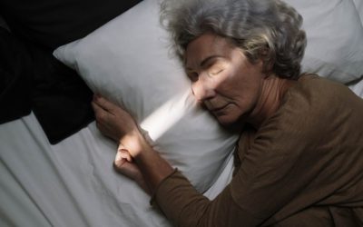 Why do the Elderly Have Trouble Sleeping at Night? [SOLVED]