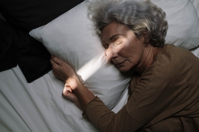 Why do the Elderly Have Trouble Sleeping at Night? [SOLVED]