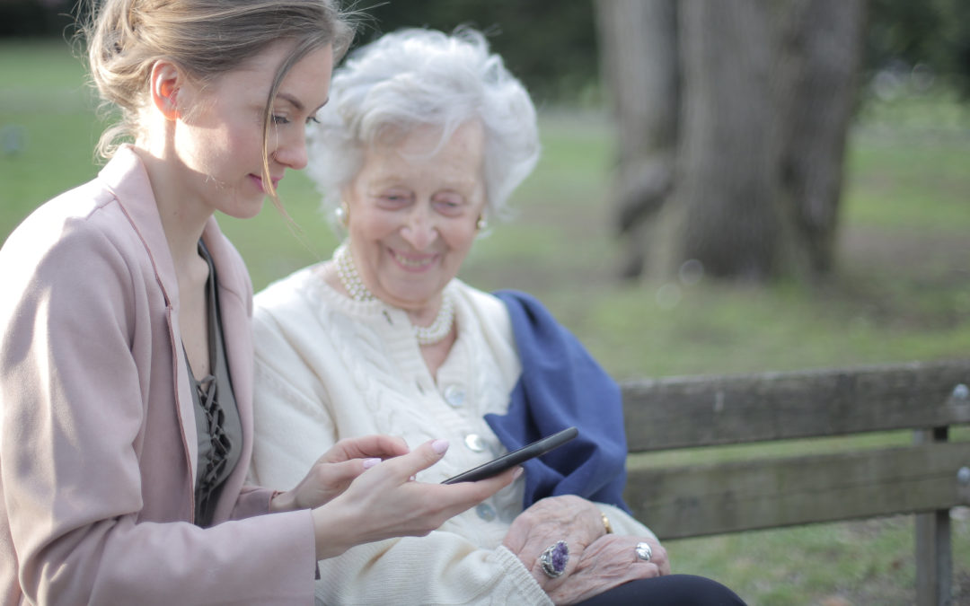 effective communication with someone with alzheimers
