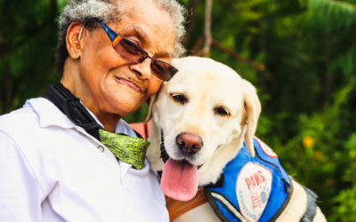 The Impact of Pet-Assisted Therapy in Senior Care