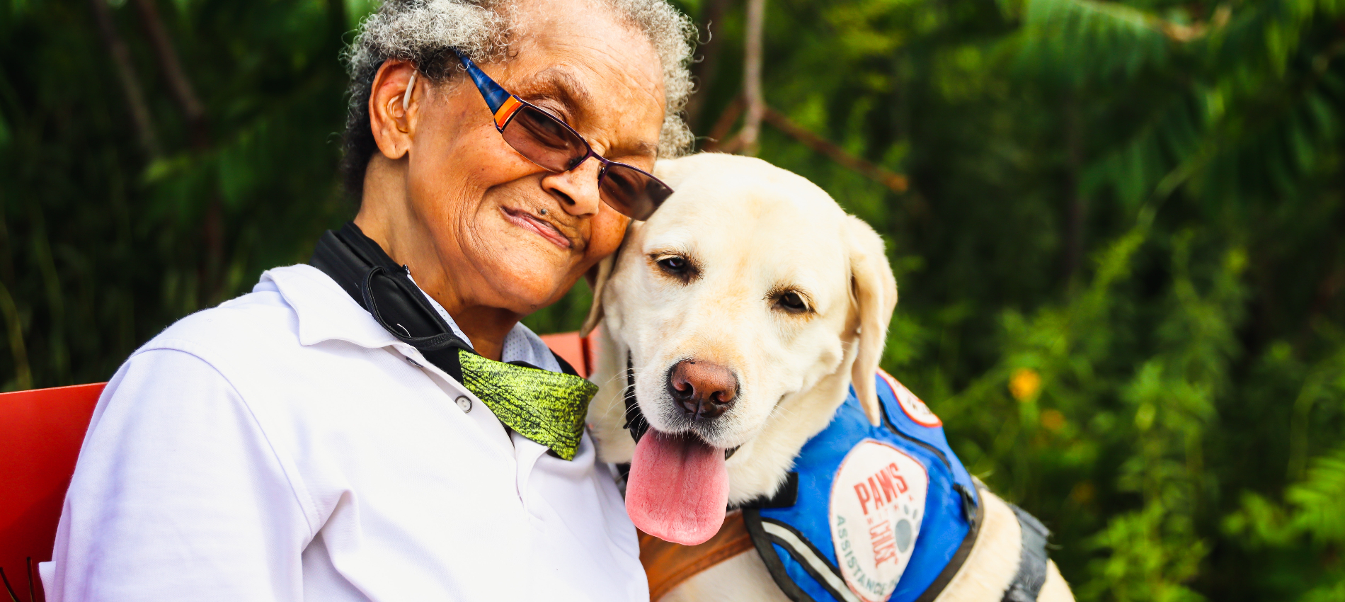 The Impact of PetAssisted Therapy in Senior Care Sandyside Senior Living