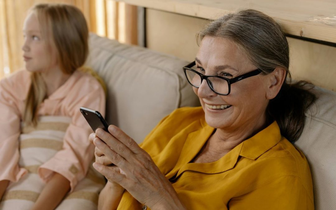 A Helping Hand and Then Some: Supporting Seniors with Vision and Hearing Impairments