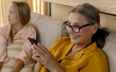 A Helping Hand and Then Some: Supporting Seniors with Vision and Hearing Impairments