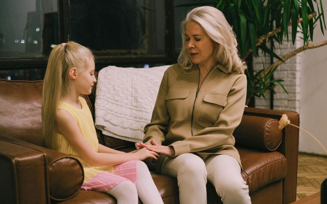 Understand and Explain: How to Talk to Children about a Loved One's Dementia