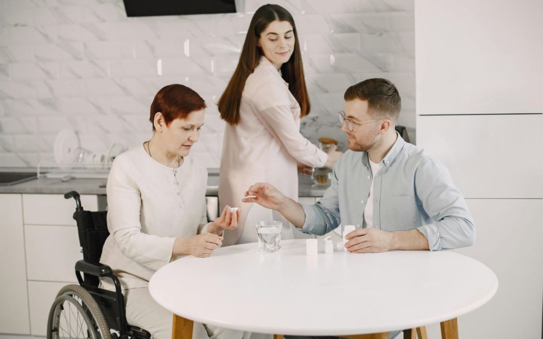 Personalities and Priorities: Navigating Family Dynamics in Senior Care