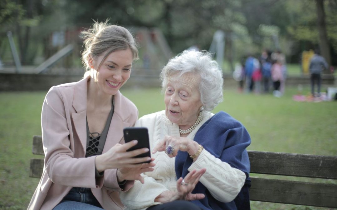 Embracing Technology: How Seniors Are Staying Connected