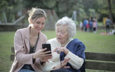 Embracing Technology: How Seniors Are Staying Connected