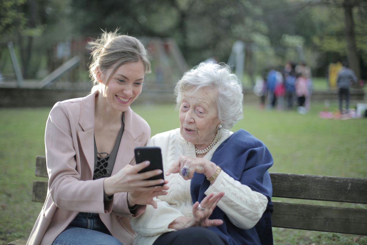 Embracing Technology: How Seniors Are Staying Connected